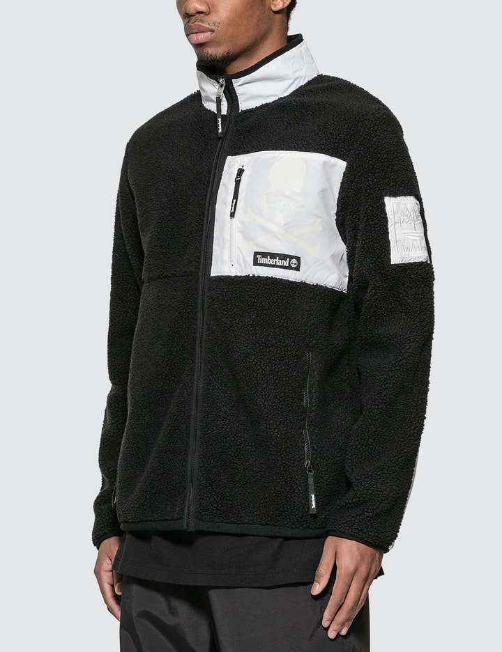 Mastermind World X Timberland Fleece Jacket Placeholder Image