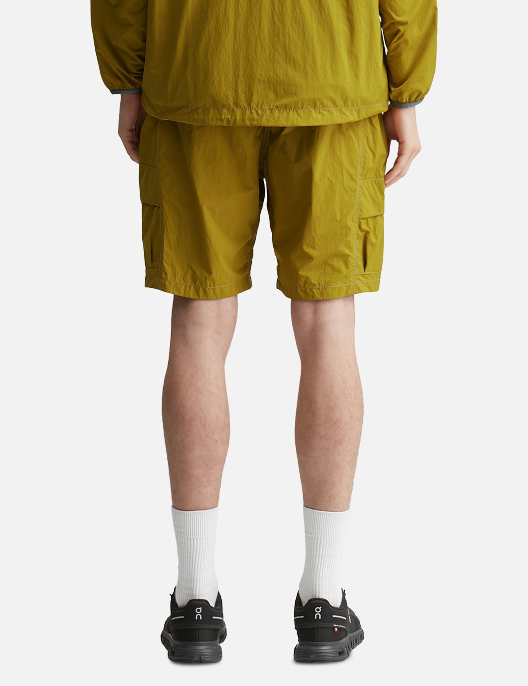 GRAMICCI X And Wander Brushed Nylon Short Pants view 19