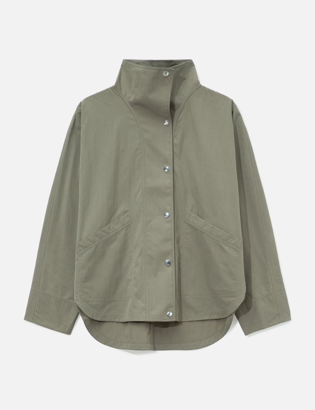 Summer Parachute Jacket view 7