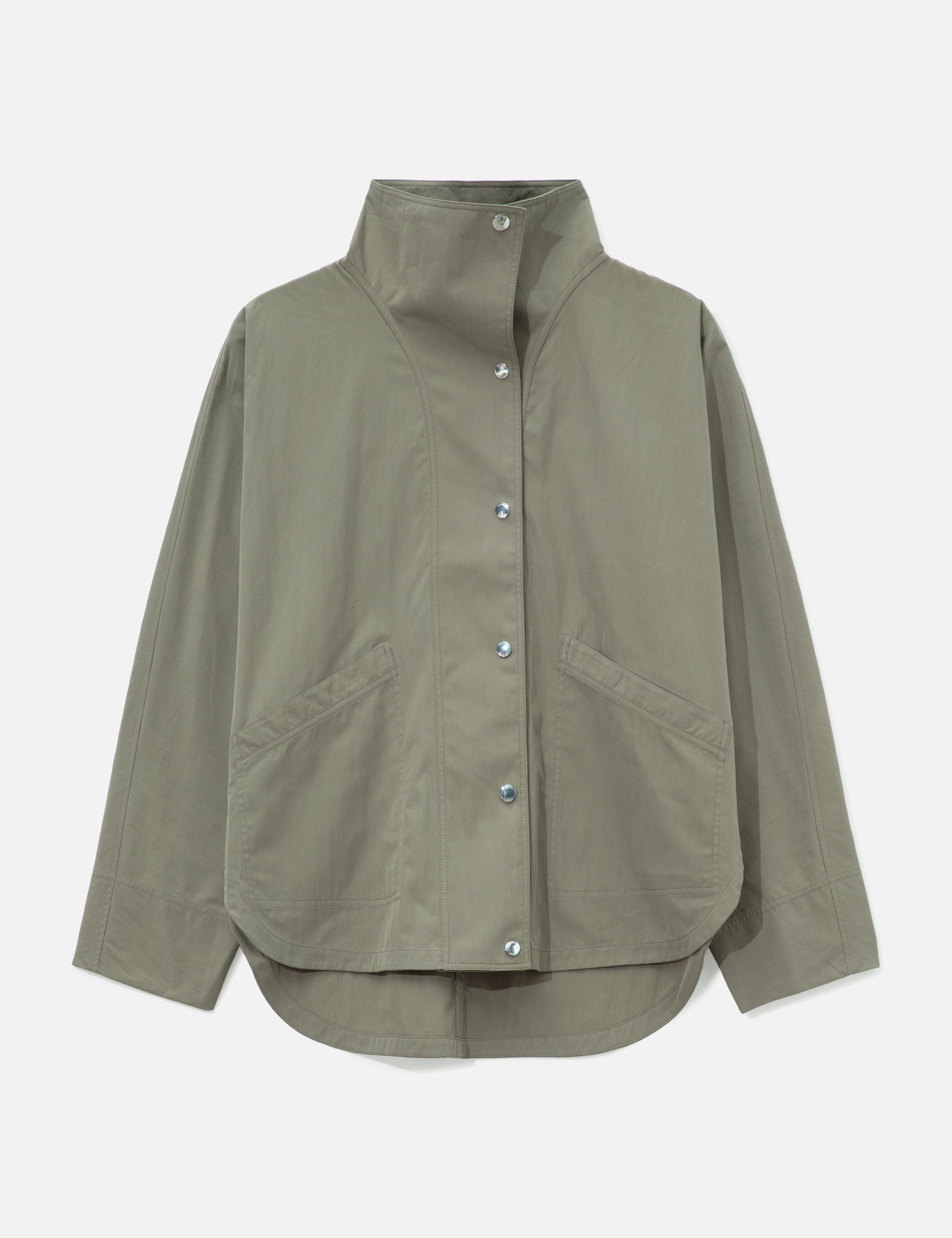 Summer Parachute Jacket view 16
