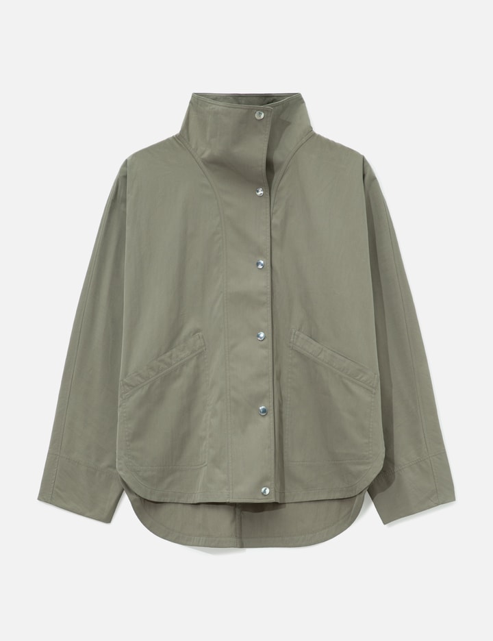 Summer Parachute Jacket