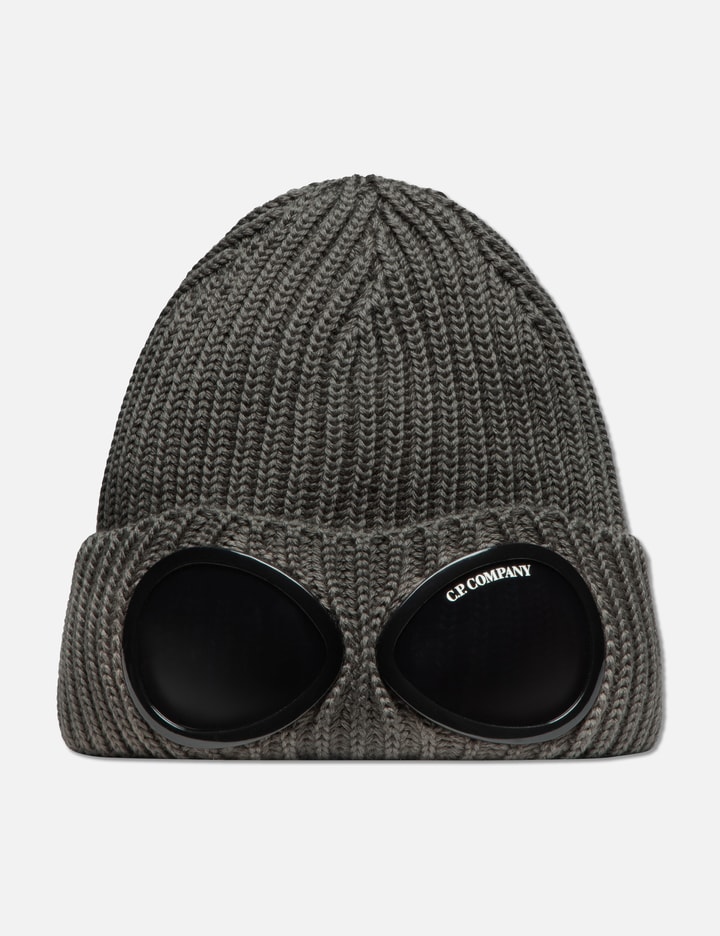 EXTRA FINE MERINO WOOL GOGGLE BEANIE Placeholder Image