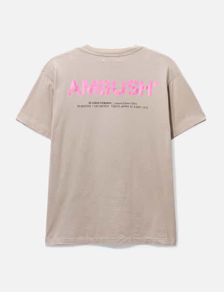 AMBUSH® - AMBUSH® XL LOGO VERSION T-SHIRT | HBX