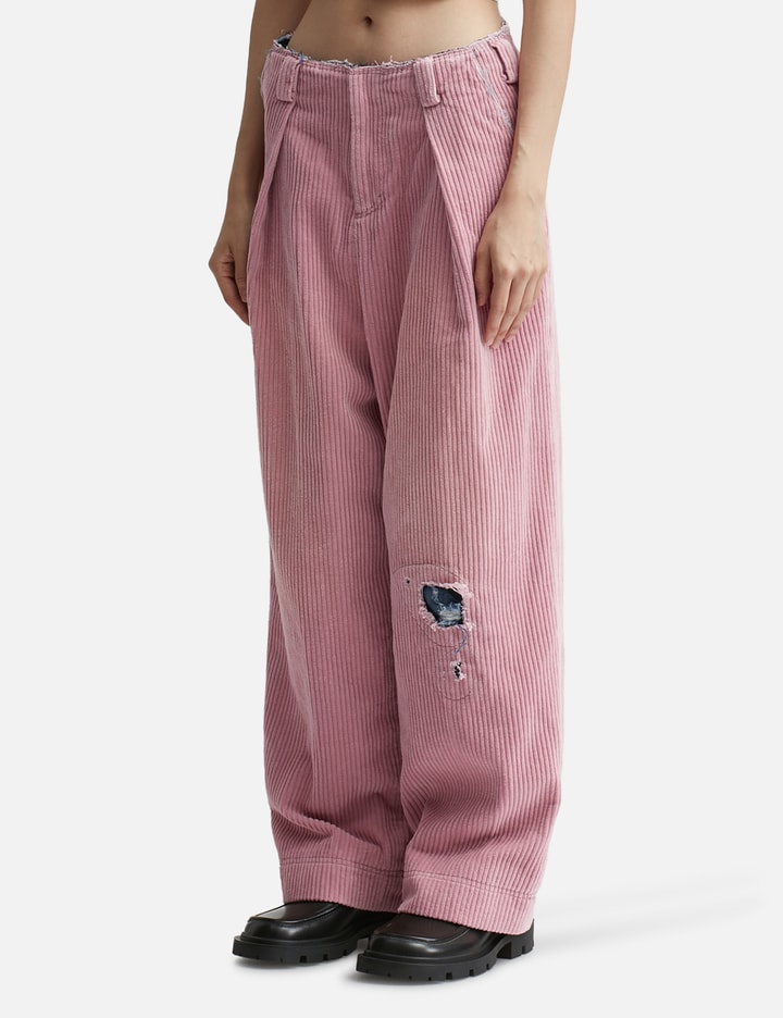 WIDE CORDUROY PANTS Placeholder Image
