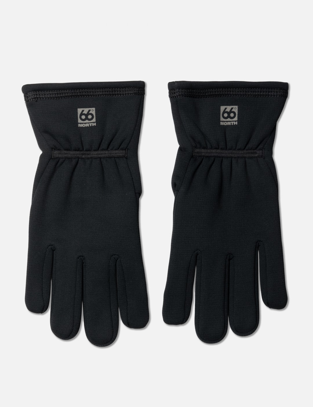 66°north Vík Windpro Gloves In Black
