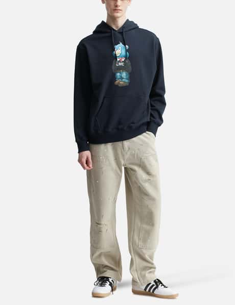 Painting Losty Hoodie view 14