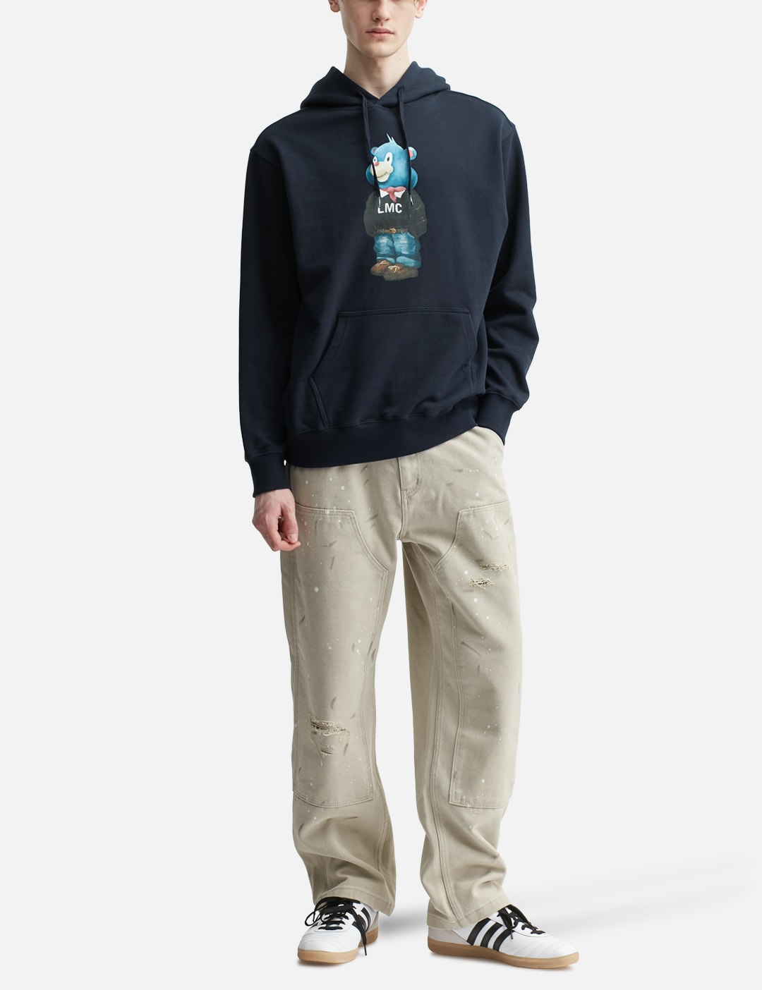 Painting Losty Hoodie view 20