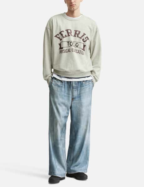 Trompe L'Oeil Sweatshirt view 14