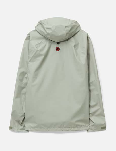 X Mammut HS Hooded Jacket view 8
