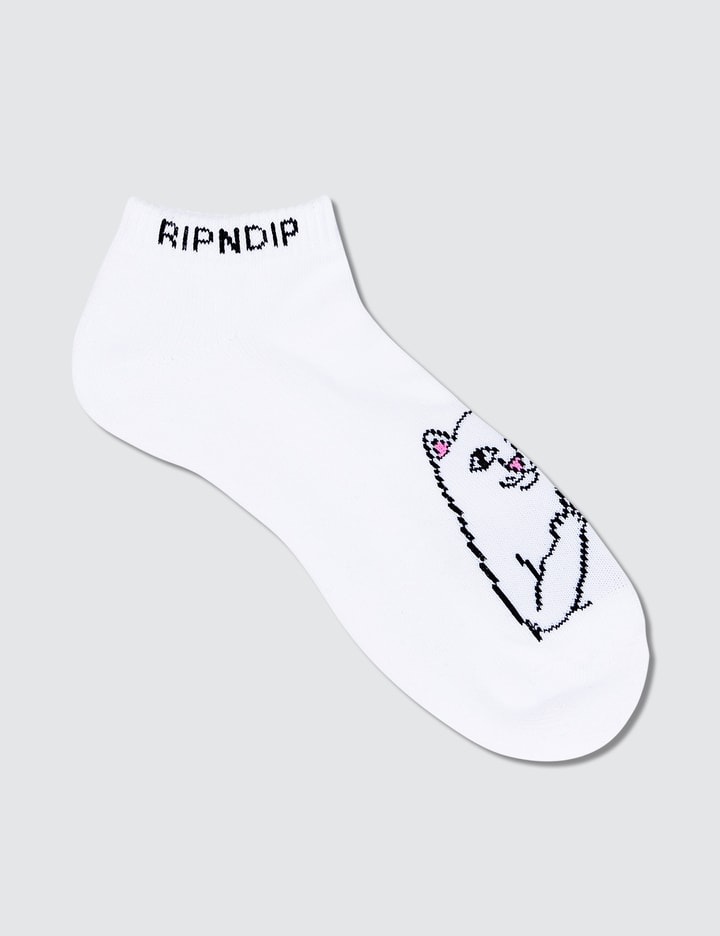 RIPNDIP Lord Nermal Low Socks