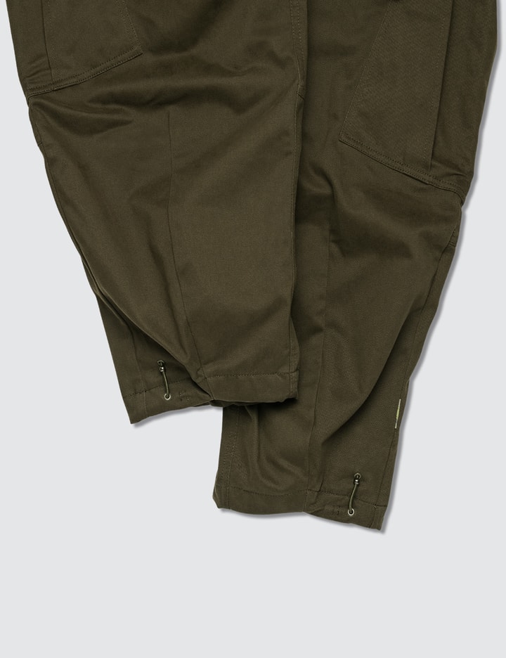 Loose Cropped Cargo Trackpants Placeholder Image