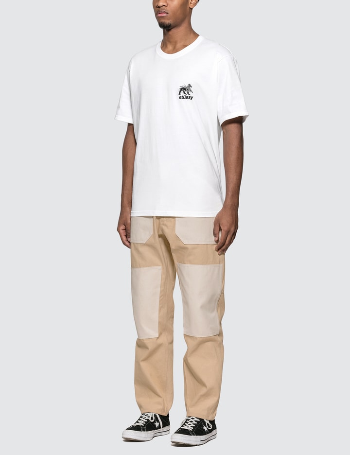 Rasta Lion T-shirt Placeholder Image