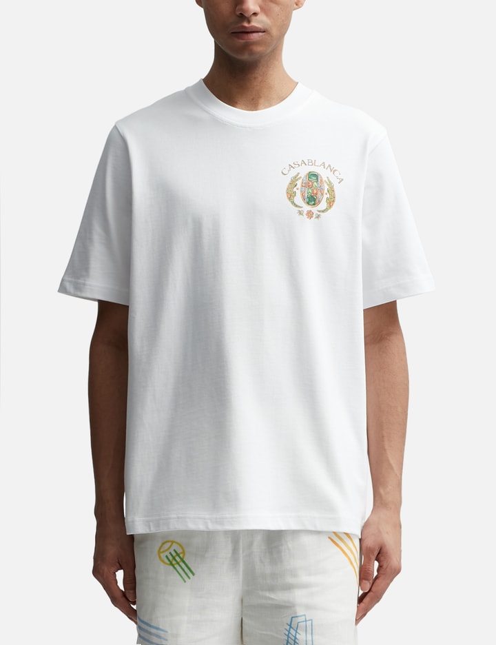 Joyaux D'Afrique Tennis Club Printed T-shirt Placeholder Image