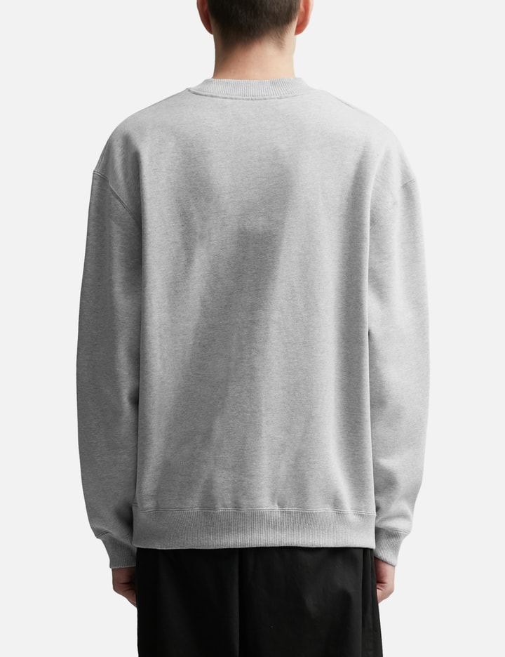 SWEATSHIRT W LACERATION Placeholder Image