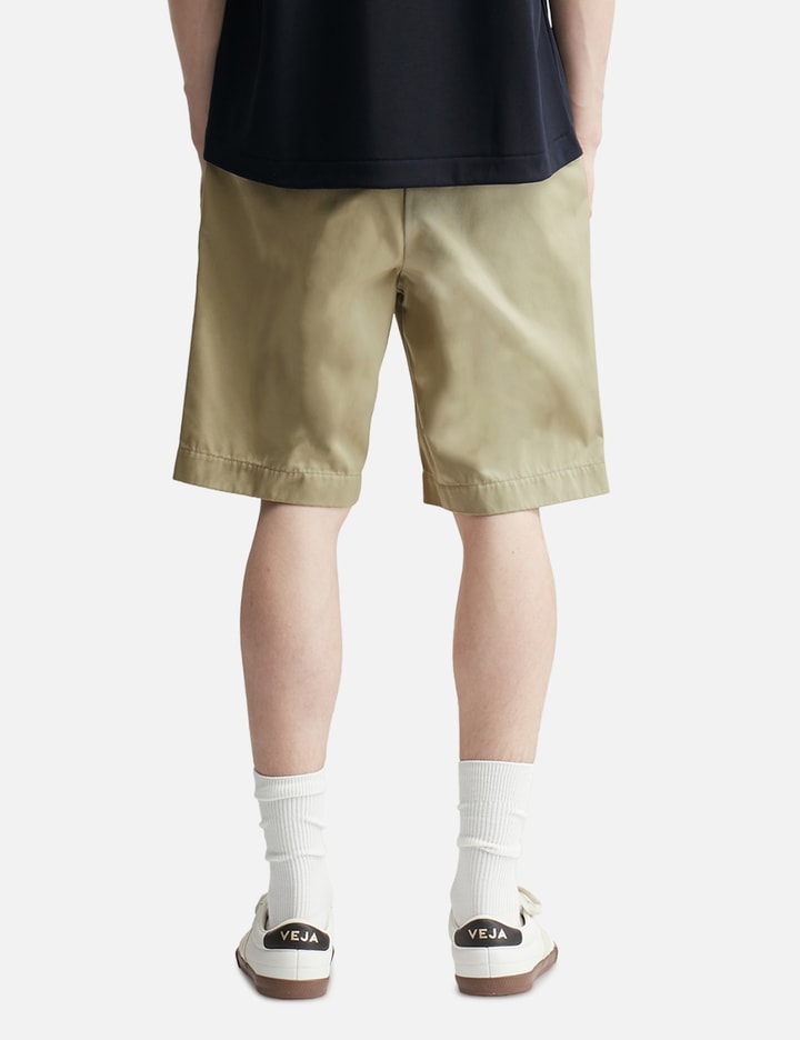 Nanamica Double Pleated Chino Shorts