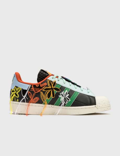 adidas gazelle silver green womens Superstar ADV  Premier