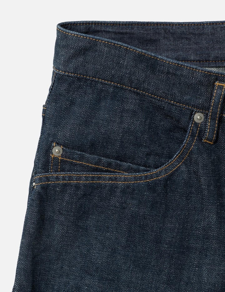 nonnative Trucker 5p Jeans Cotton 13.5oz Denim OW