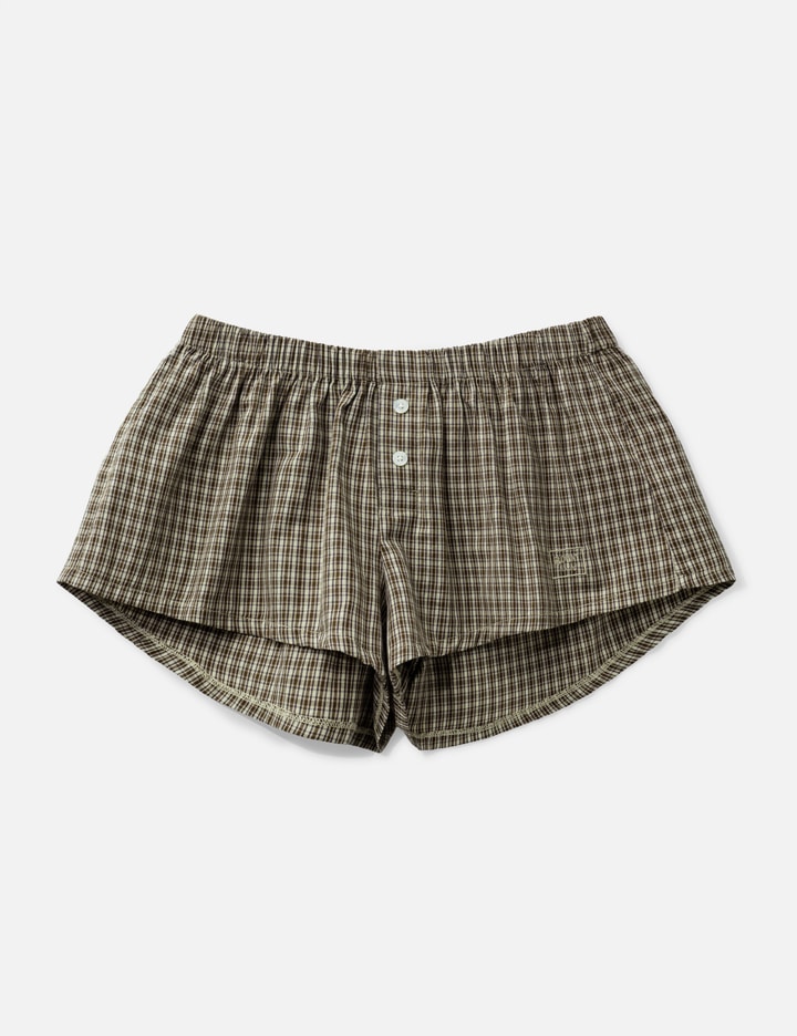 Glowny G Classic Micro Shorts