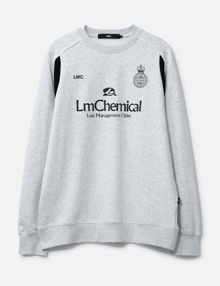 Chemical Soccer Sweatshirt Placeholder Image