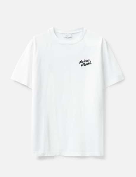 Maison Kitsuné Maison Kitsuné Handwriting Comfort T-shirt