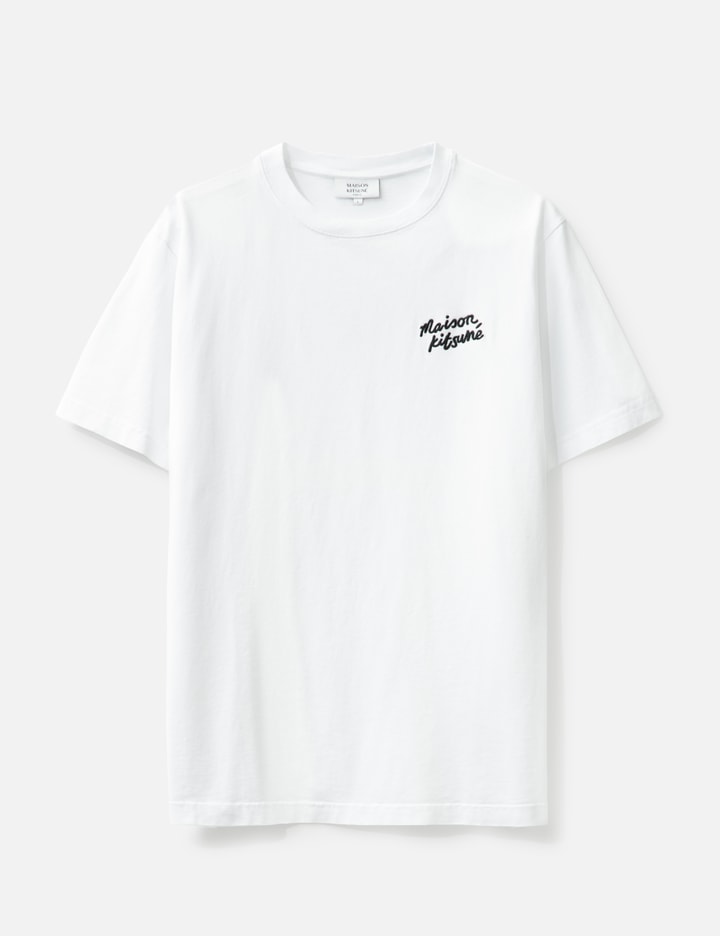 Maison Kitsuné Handwriting Comfort T-shirt Placeholder Image