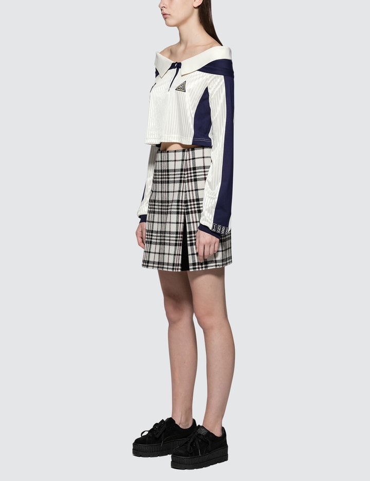 Fenty By Rihanna Ots Collared Jersey Placeholder Image