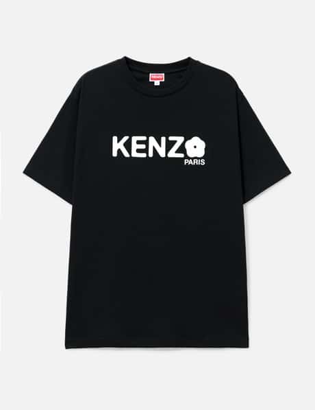 겐조 'Boke Flower 2.0' Oversized T-shirt In Cotton