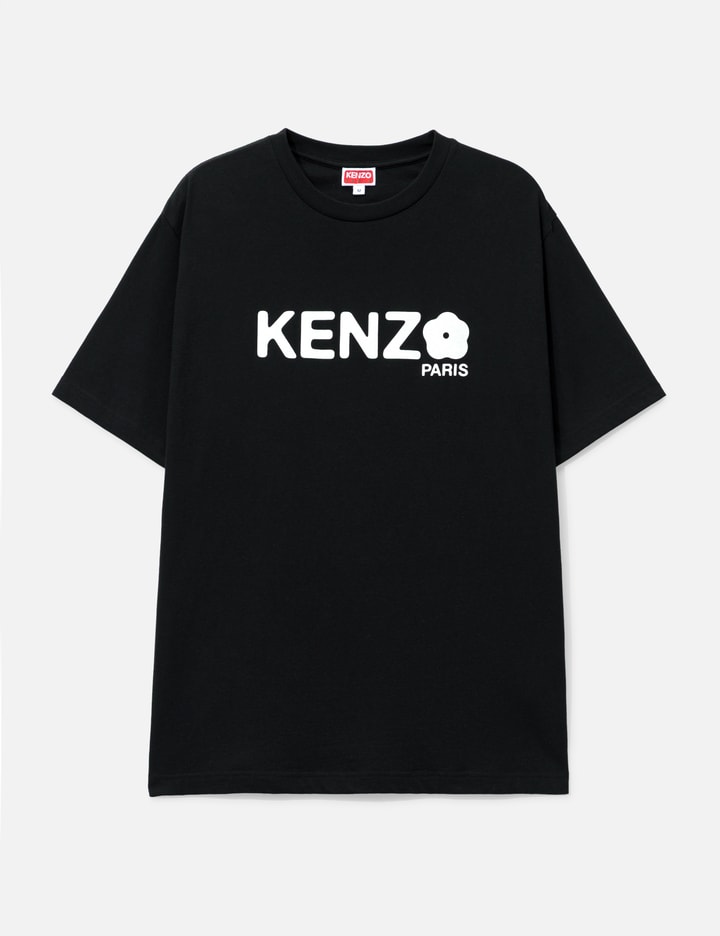 'Boke Flower 2.0' Oversized T-shirt In Cotton Placeholder Image