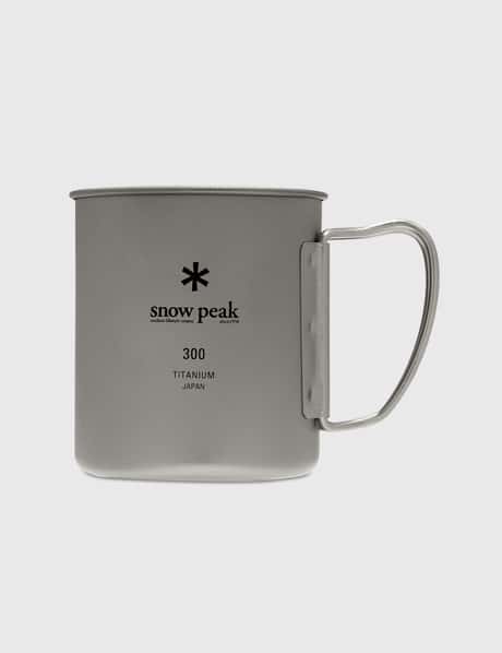Snow Peak Ti-Single 300 Cup