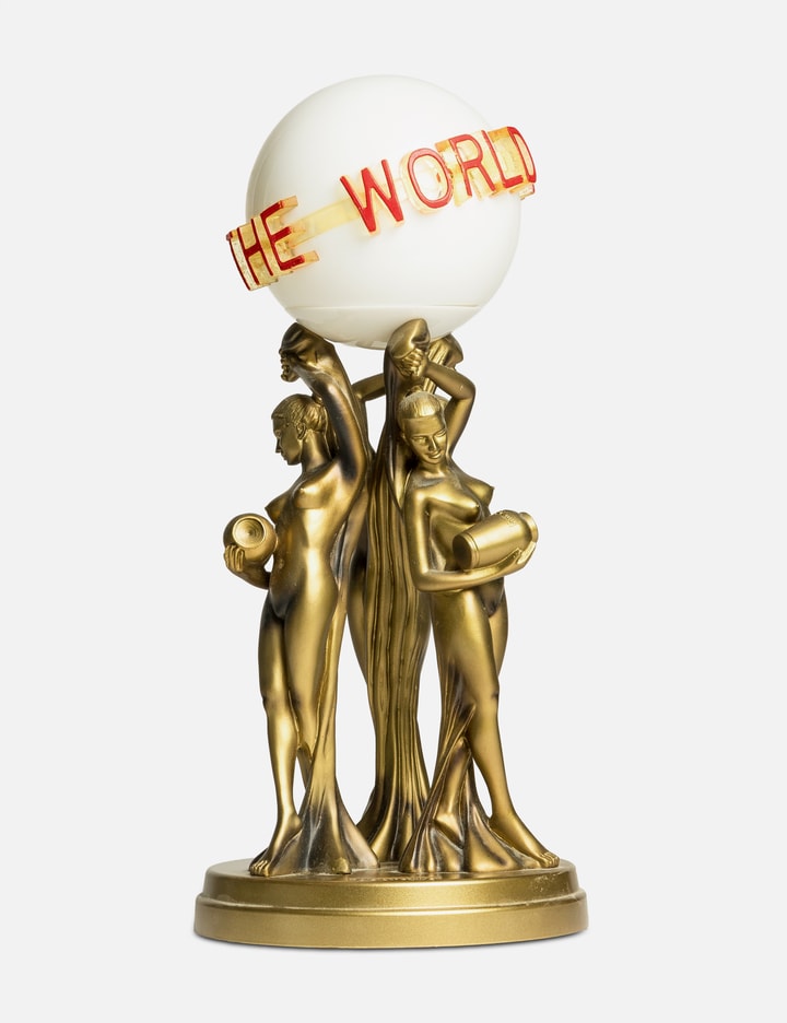 Scarface Table Lamp