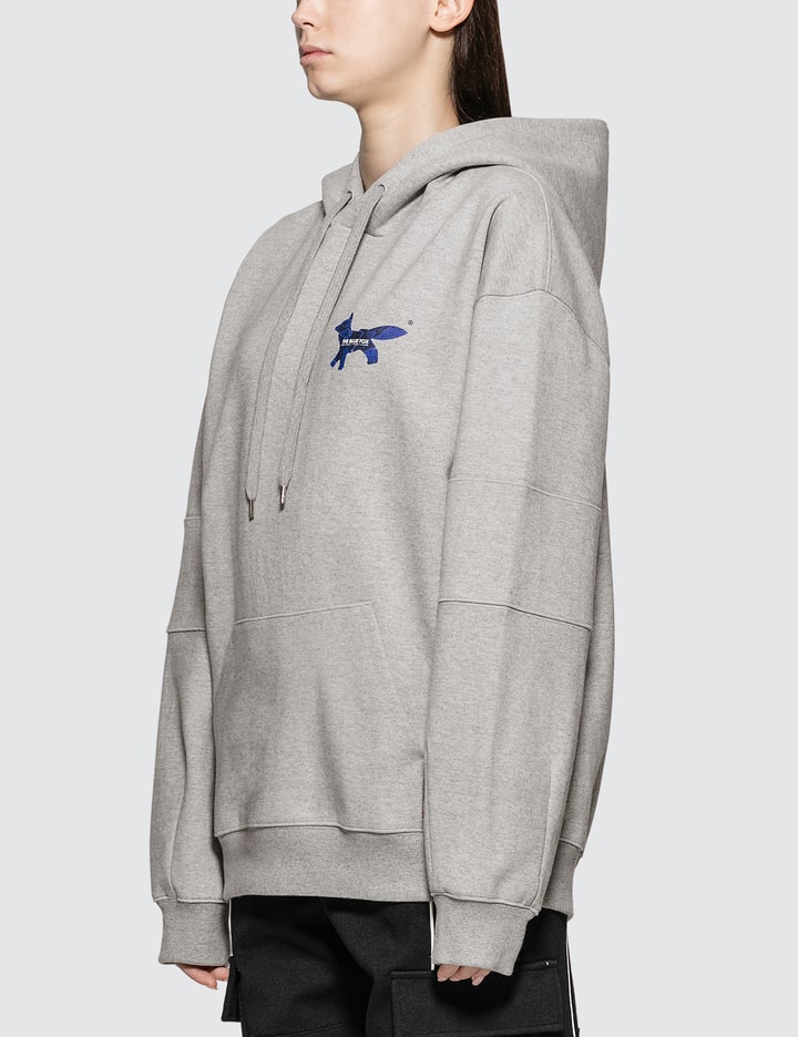 Ader Error X Maison Kitsune Hoodie Placeholder Image