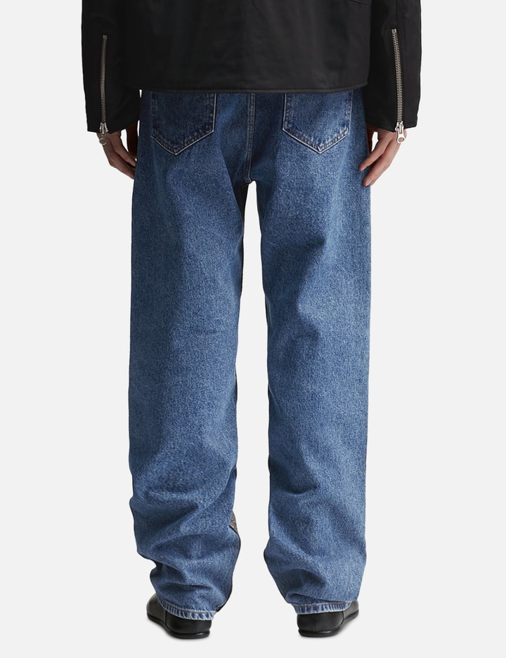 Bi-Color Jeans Placeholder Image