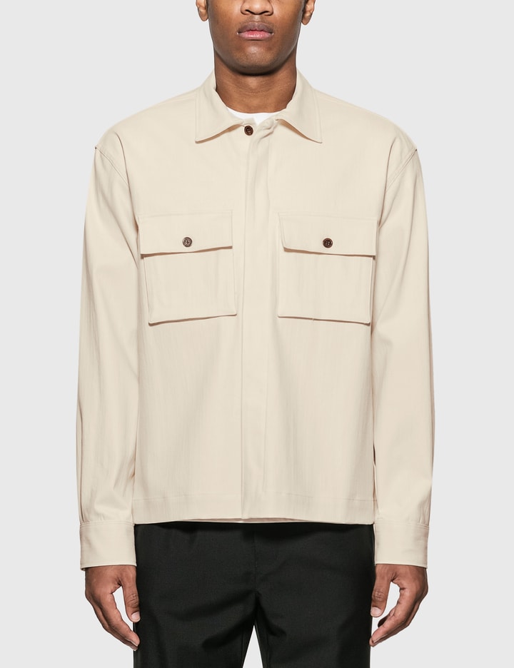 Hidden Placket Shirt Placeholder Image