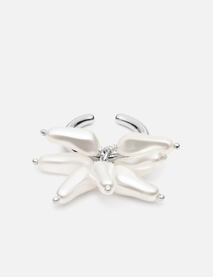 Justine Clenquet Moon Ring