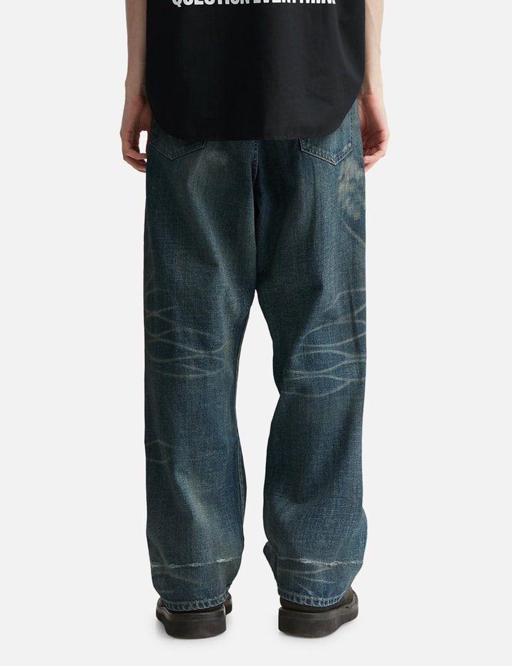 NEIGHBORHOOD Savage Denim DP Wide Pants