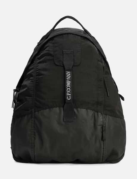 C.P. Company NYLON B ROUNDED BACKPACK