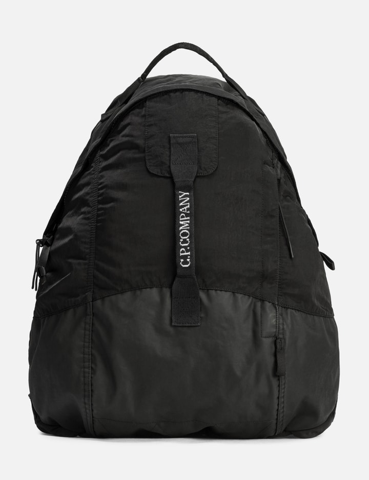 NYLON B ROUNDED BACKPACK Placeholder Image