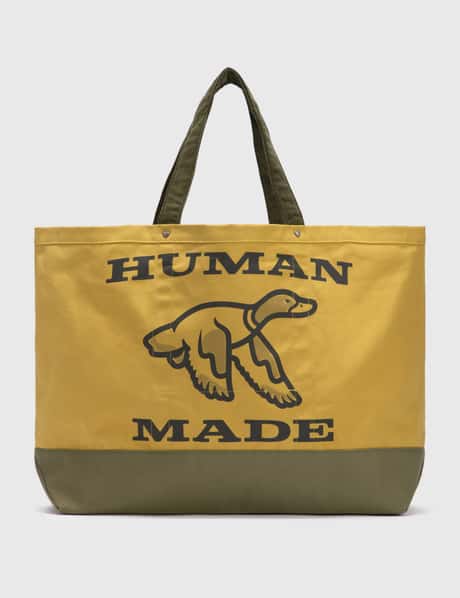 Human Made Large Tote Bag