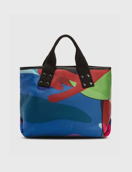Sacai - KAWS ミディアム トートバッグ | HBX