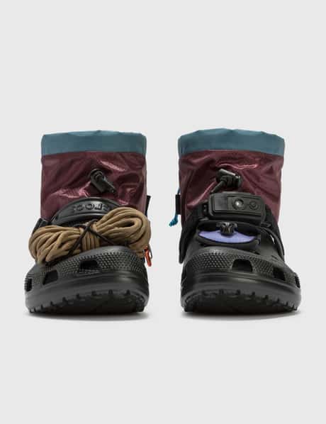 Crocs - Nicole Mclaughlin X Crocs Classic Clog | HBX display picture 1