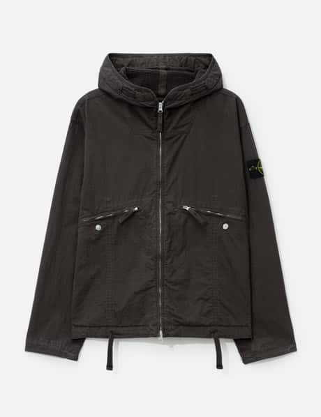 Stone Island Mil-Spec Stretch Ripstop Parka
