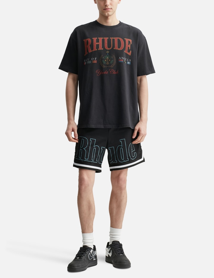 Logo Basketball Swim Shorts Placeholder Image