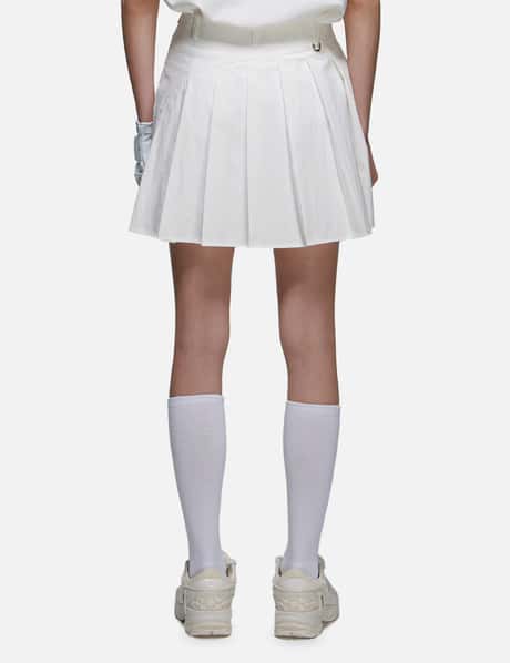 X POST ARCHIVE FACTION (PAF) Pleated Skort view 17