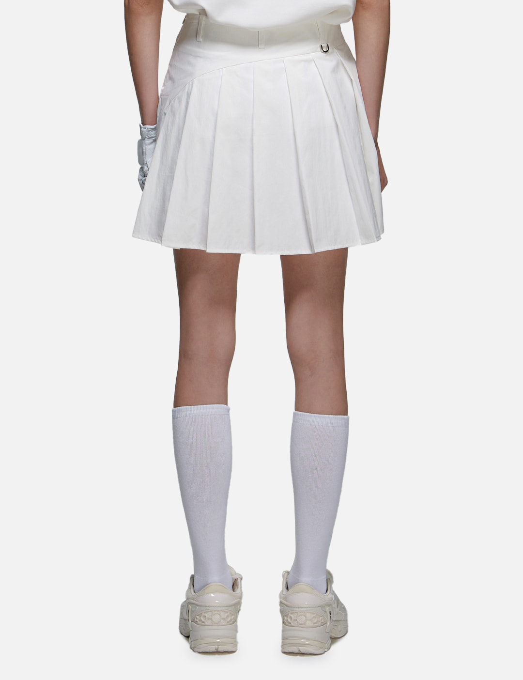 X POST ARCHIVE FACTION (PAF) Pleated Skort view 18