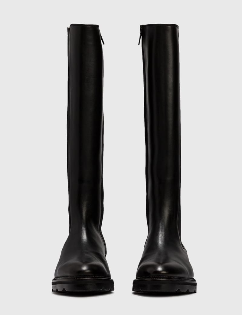 alexander wang andy riding boots