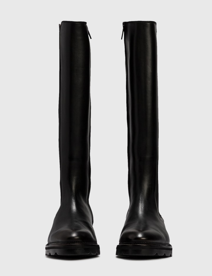 Andy Zippered Riding Boots Placeholder Image