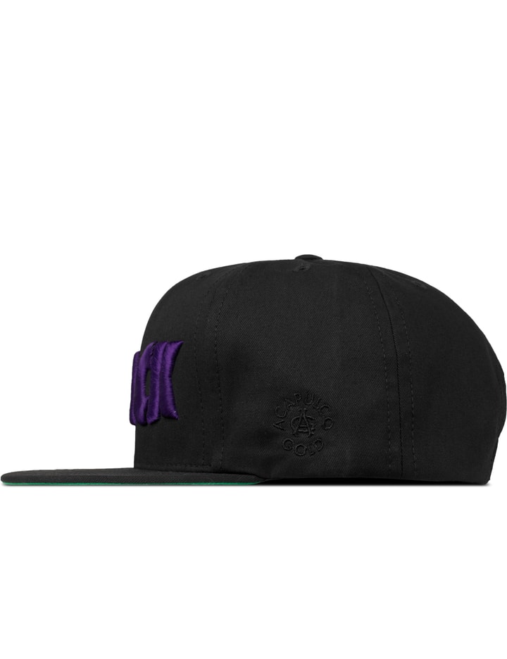 Black Sabbath Snapback Cap Placeholder Image