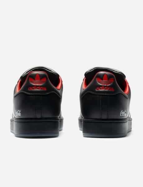 X Coca-Cola Superstar II Shoes view 10