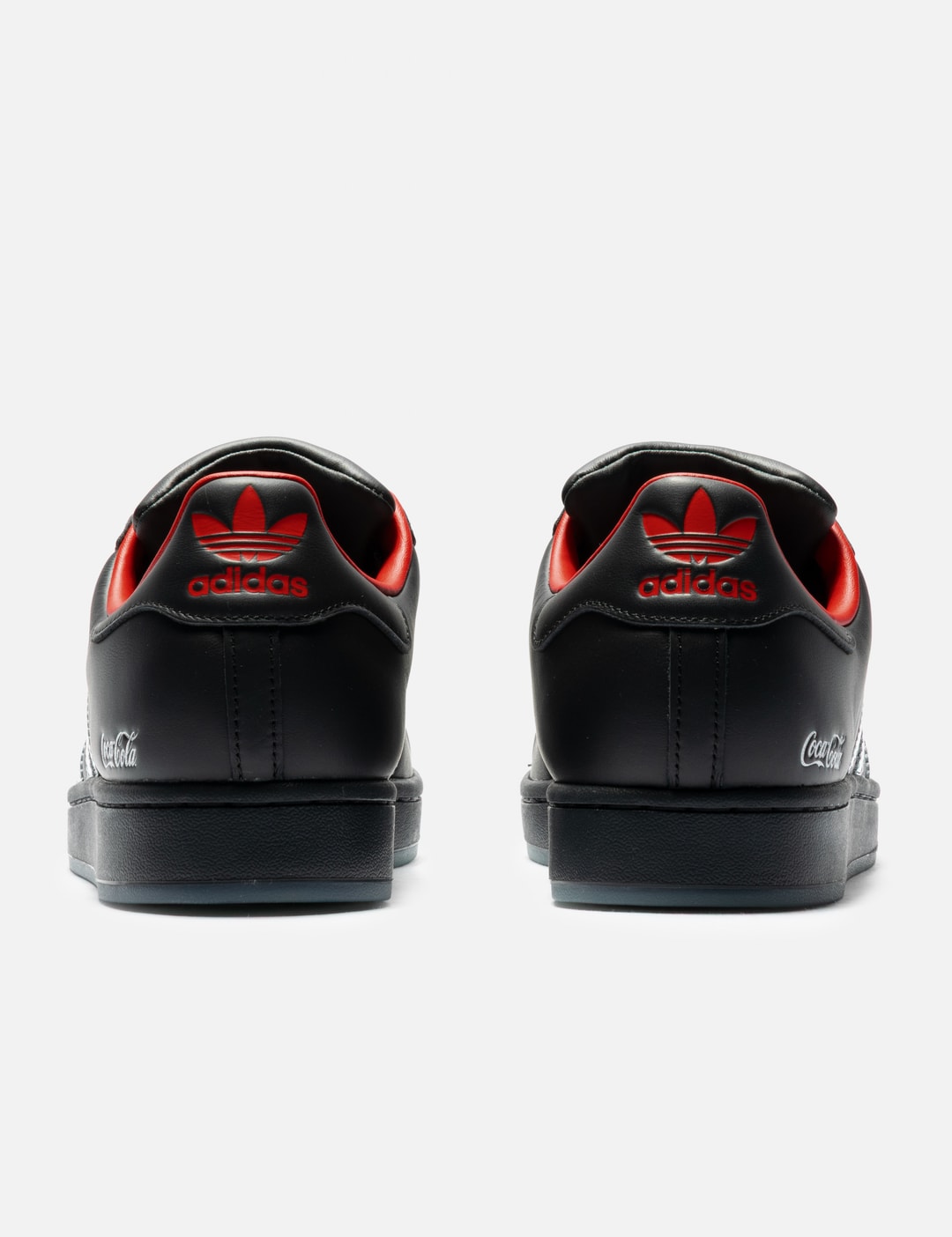 X Coca-Cola Superstar II Shoes view 11