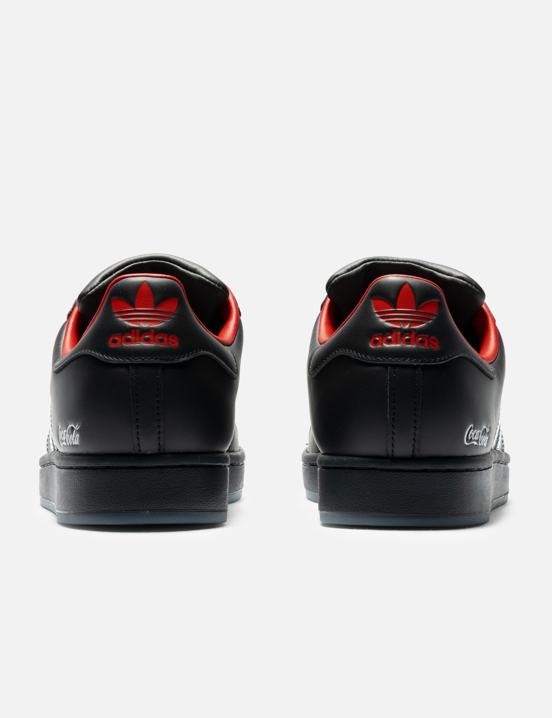 X Coca-Cola Superstar II Shoes view 18